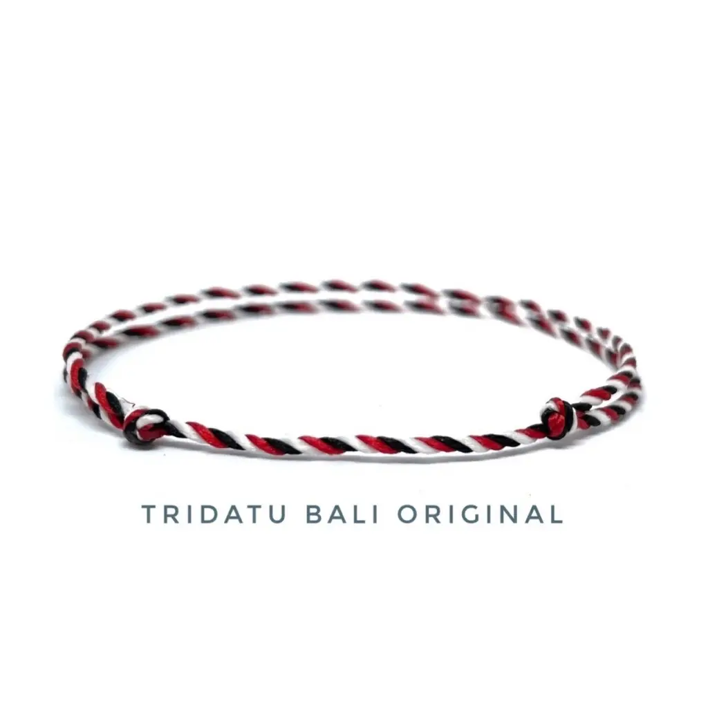 Gelang tridatu Bali | gelang etnik