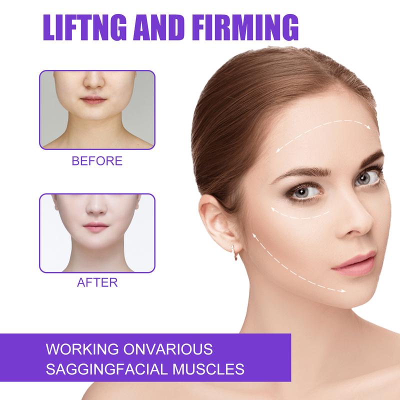 Product Introduction of Kem nâng cơ mặt Jaysuing V, kem nâng cơ và dưỡng ẩm cho đường viền mặt, kem massage da mặt cho cằm 7