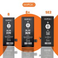 Gambar H-FIX  Baterai IP 7G / 7P / 8G / 8P /SE 2020 Double Power High Capacity - iPhone 7Plus dari HFIX INDONESIA Kota Surabaya 4 Tokopedia