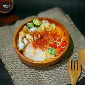 Seblak Instan Enak | Craveid