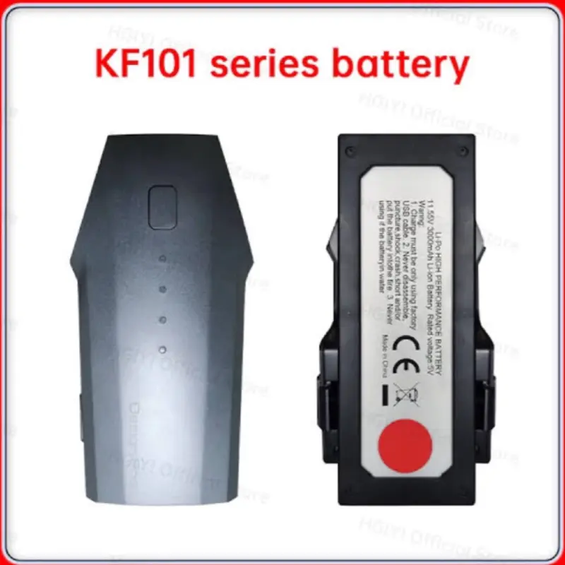 MURAH!!! BETERAI DRONE KF101 PRO KF101 MAX 2500 mAh 11.1V 30 MENIT TERBANG 2