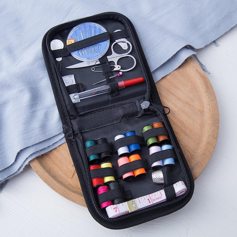 Portable Sewing Kit 10 Pieces Suit Hand Sewing Household Sewing Sewing ...