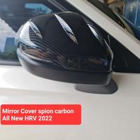 Gambar Cover Spion ALL NEW HRV Otoproject Carbon Chrome Mirror Panel Cover - chrome dari bohlamhid Kota Tangerang 4 Tokopedia