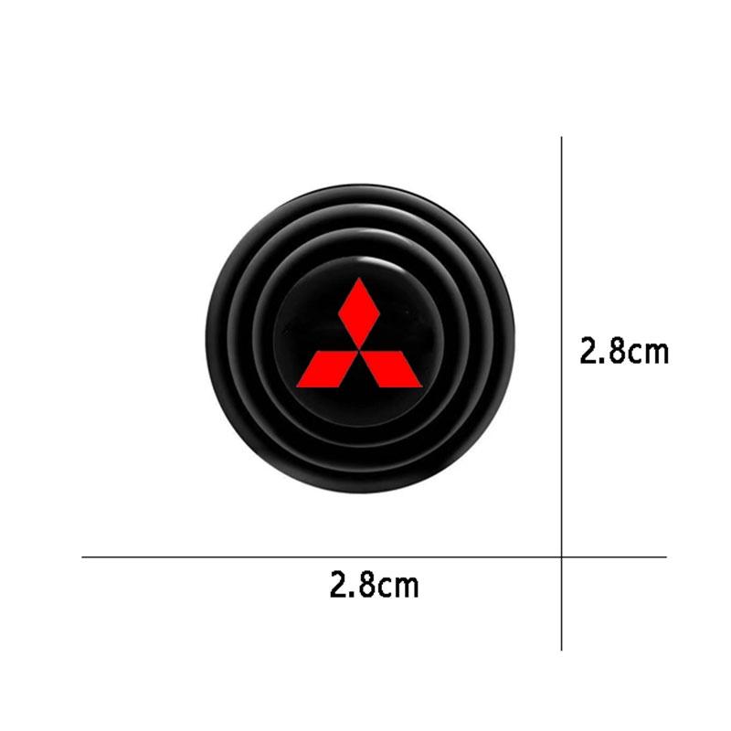 Product Introduction of Miếng đệm giảm xóc ô tô Mitsubishi, Miếng dán êm dịu cách âm cửa ô tô, Miếng dán dày, Phụ kiện ngoại thất, Thích hợp cho Outlander, Xpander, ASX, Lancer, Outlander Colt Sport, Mirage, [Thicken], Mei 36