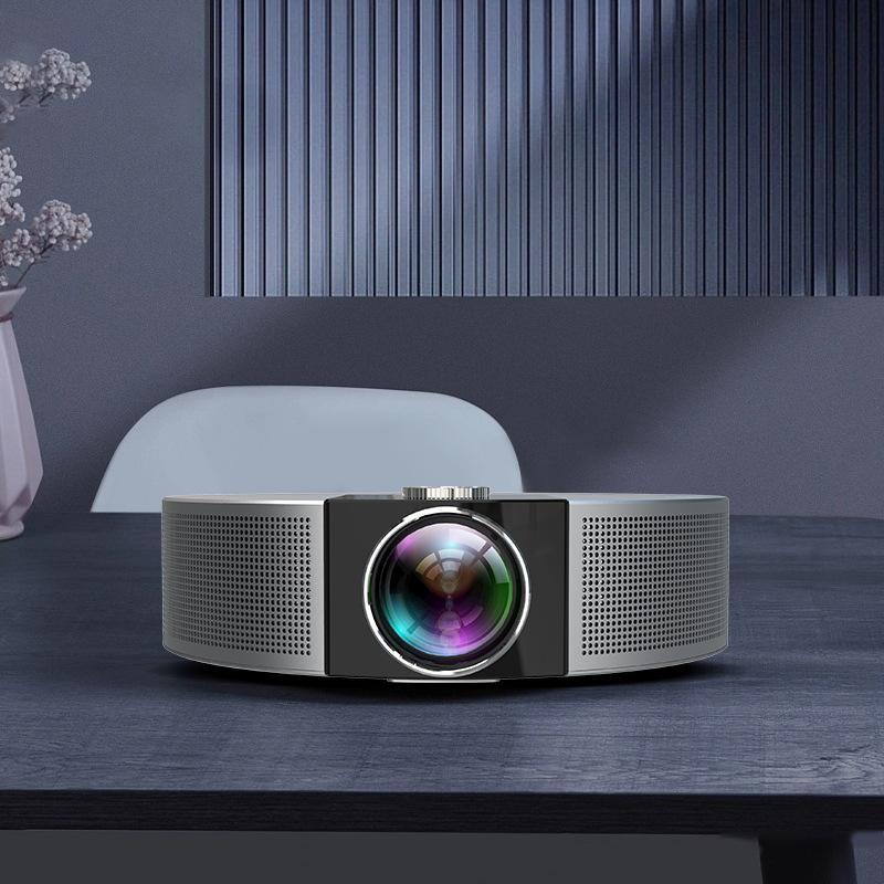   Don Nguyen  Phiên Bản Mới 2026  Máy Chiếu Mini Q10 Movie Legend - Full HD Projector Bluetooth Led Xem Phim 