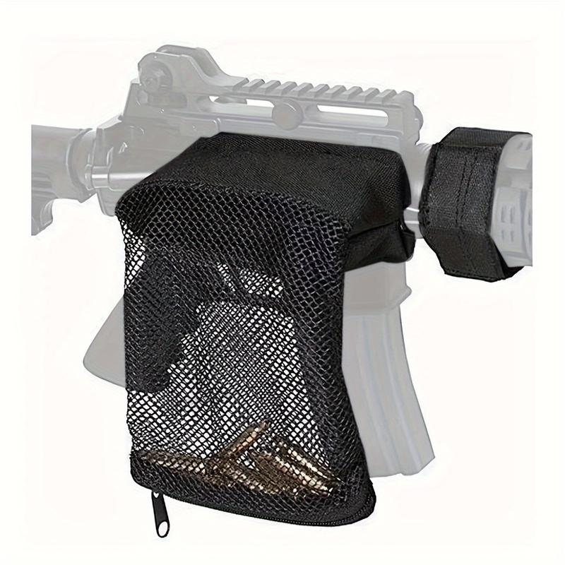 Shell Catch Box Cartridge Quick Release Shell Catcher, Heat Resistant Padded - TikTok Shop