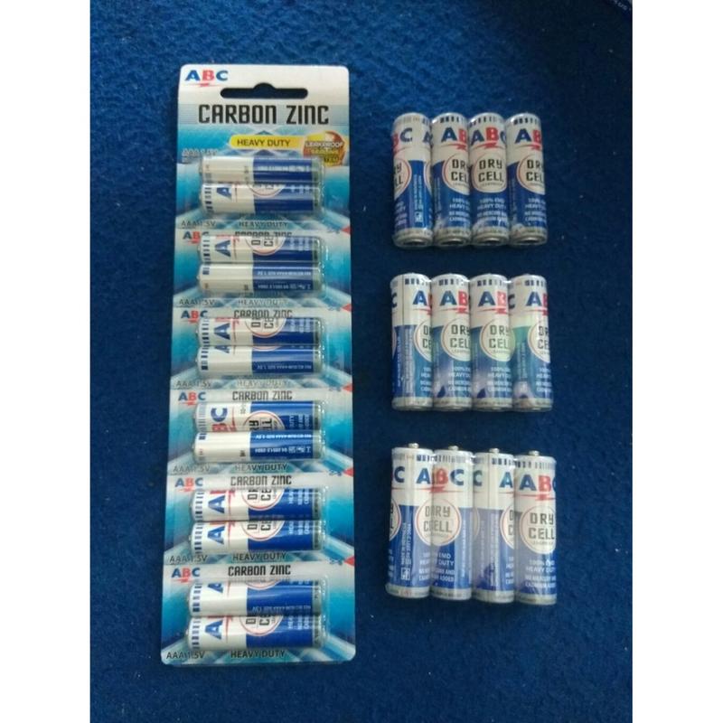 Baterai a3 isi 12pcs Kegunaan utuk remot timbangan dll Jam 5