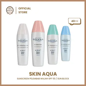 SKIN AQUA Sunscreen SPF 50 40ml