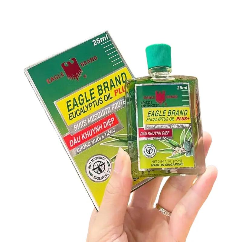 Dầu gió  xanh khuynh diep dinh huong con Ó Singapore Tea