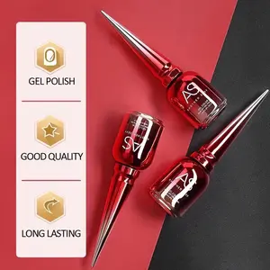 Base Coat Top Glossy Top Matte Primer Reinforce As Gel isi 15ml