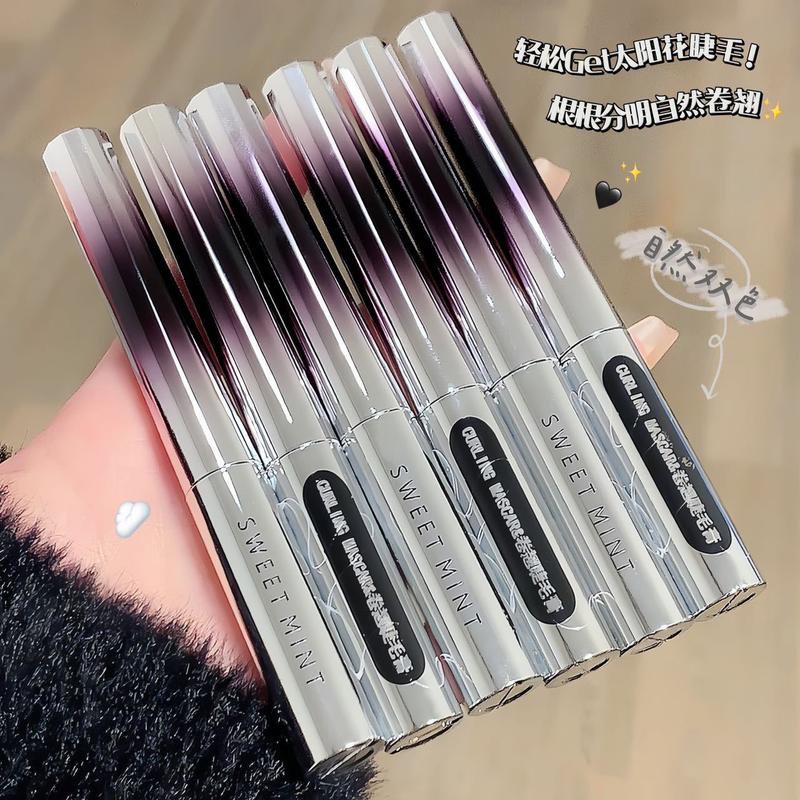 Product Introduction of Curling mascara long lasting smear-proof makeup waterproof sweat-proof not smudge curling thick base cream 1