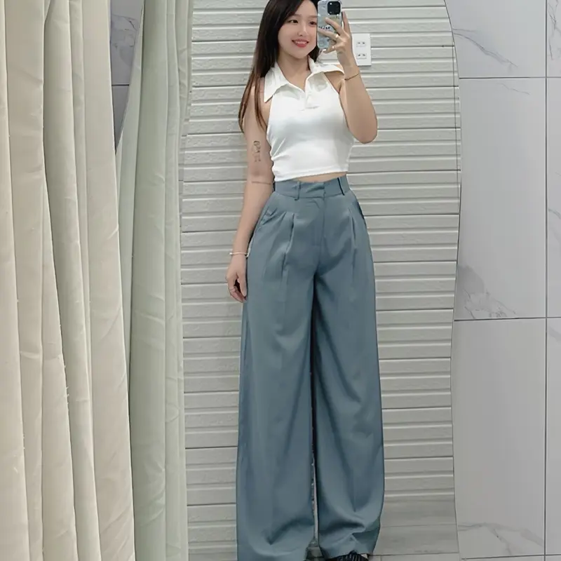 B192 - QUẦN TÂY CÔNG SỞ (Có bigsize) 2