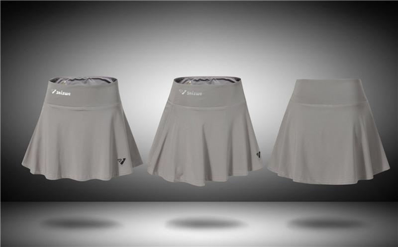 Product Introduction of Váy Quần Tennis Cầu Lông, Dành Cho Nữ, Nhanh Khô, Thoáng Khí, Thích Hợp Tập Yoga, Thể Dục, Chạy Bộ Và Marathon, Váy Xếp Ly 24