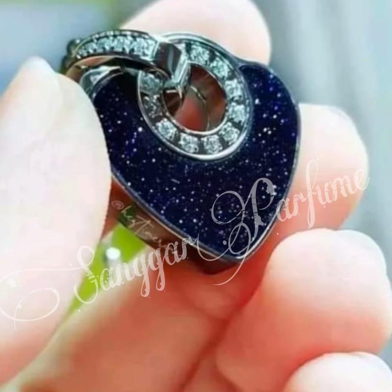 KALUNG KESEHATAN  BIOCARBON ENERGY MAGNETIC KOTAK+SERTIFIKAT 2
