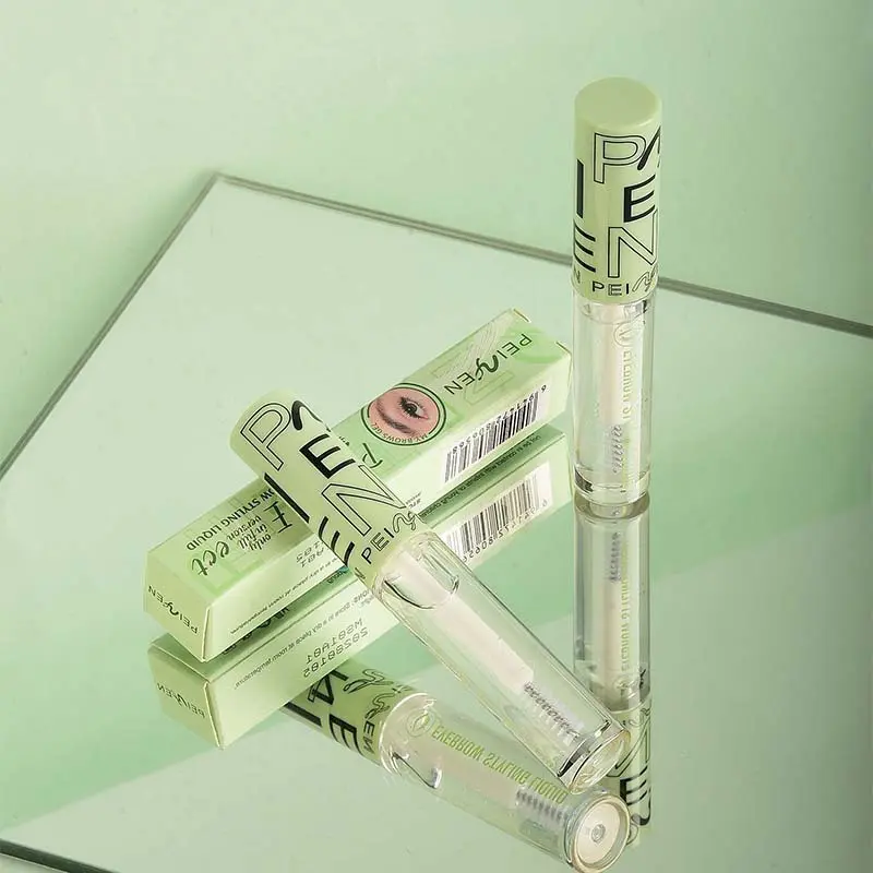 PEINIFEN Eyebrow Styling Liquid is waterproof, strong, and long-lasting
