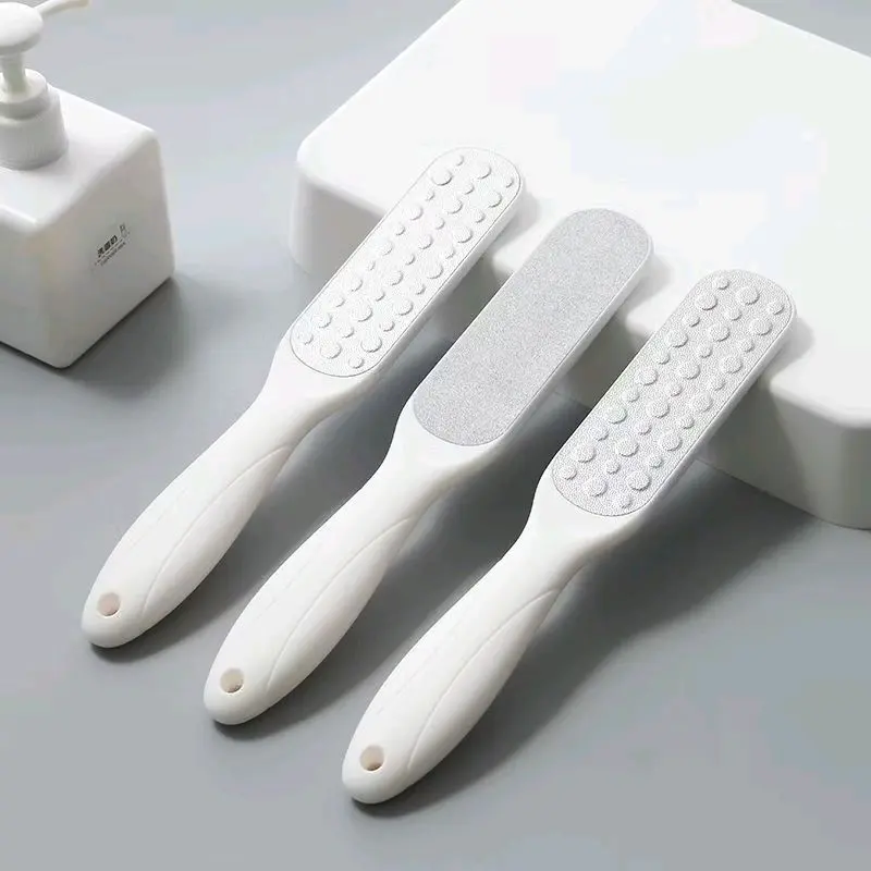 Combo 2 Chiếc Chà Gót Chân Giúp Làm Sạch Những Tế Bào Da Chết Ở Chân Trở Nên Mượt Mà, Chà Gót Chân 2 Mặt Tại Nhà 4