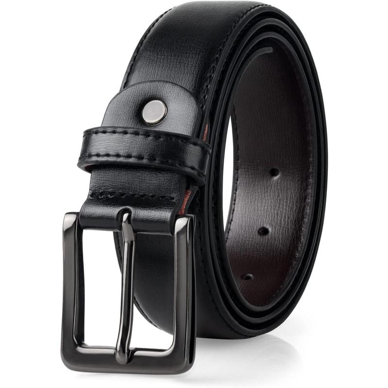 Mens leather work belts best sale