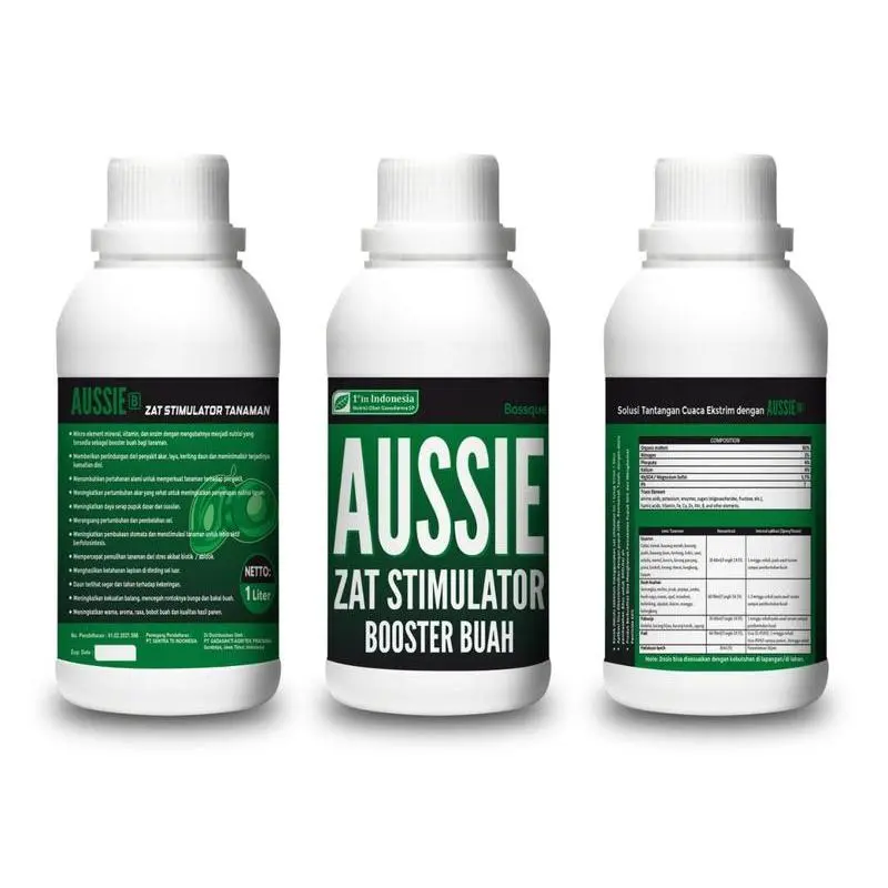 Aussie 1L Obat Booster Buah 0
