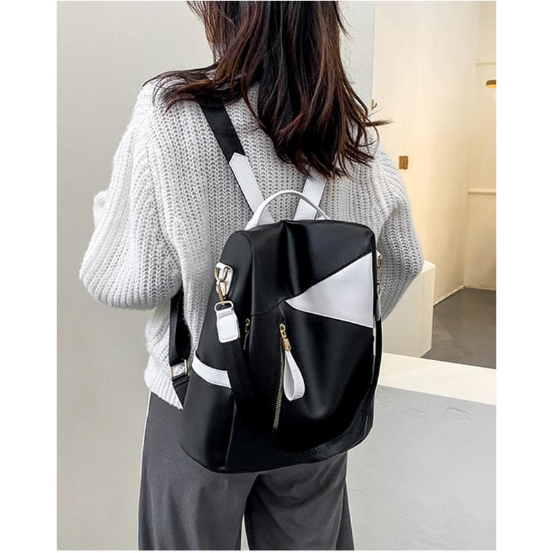 Product Introduction of Balo nữ chống trộm DA cao cấp phong cách mới – BLNN9044 Backpack Đeo Vai 13