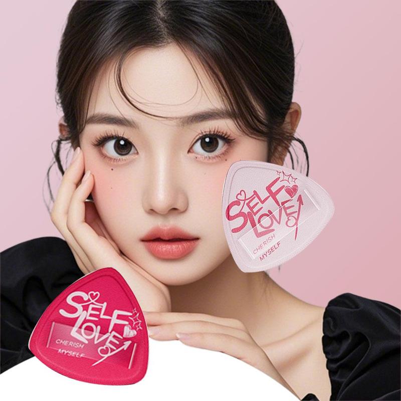 Black Pineapple Puff Limited Air Cushion Powder Puff Super Soft Liquid Foundation, Dry And Wet Makeup Egg 0