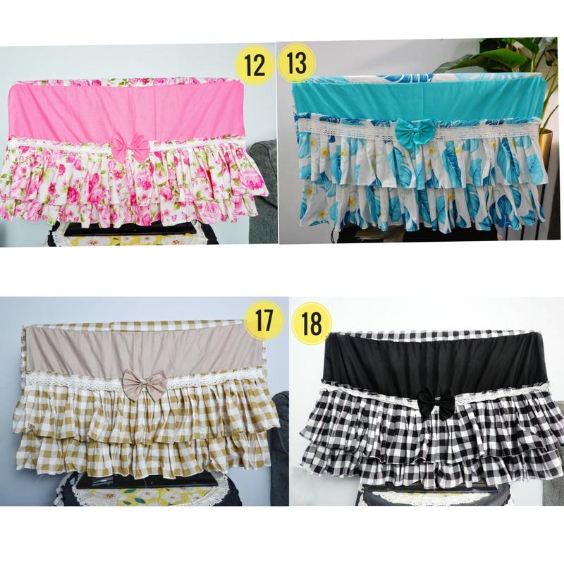 Product Introduction of Shafiyyah.Sarban Bando TV Rumbai Shabby Chic 24-32 inch LED / LCD / MONITOR 1