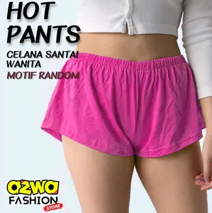 Hot Pants Wanita Size L Celana Sexy Wanita | Warna Acak | Random