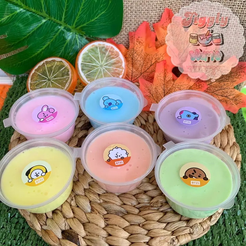 Slime tofu mini BiTie21 1