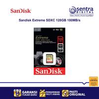 Gambar Sandisk Extreme SDXC 128GB 180MB/s (Original) dari Sentra Digital Kota Surabaya 2 Tokopedia