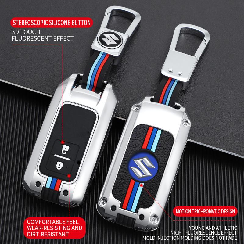 Vỏ Chìa Khóa Xe For Suzuki XL7 AND Ertiga GLX Swift