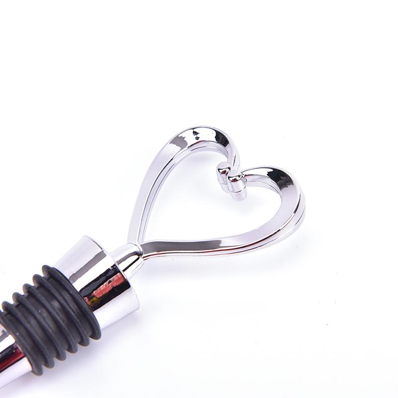 Product Introduction of Bottle Stopper Elegant Wine Storage Twist Cap Plug Reusable Vacuum Sealed 34