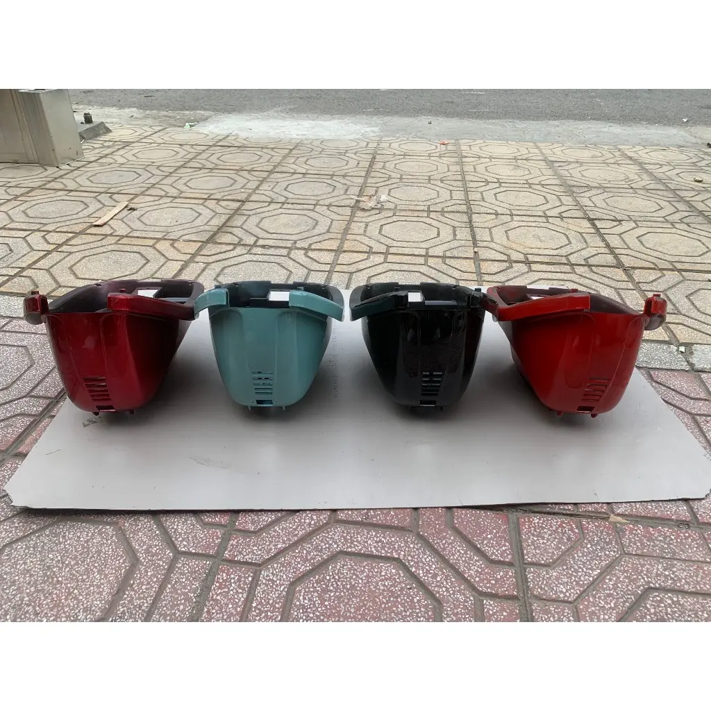 Cốp đựng đồ xe điện 133M, 133S không tem.