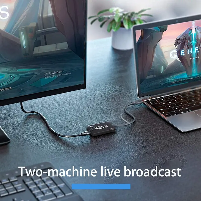Vận tải quốc tế,Thẻ quay video sang USB 3.0, Full HD, 1080P, 4K, để phát trực tiếp và ghi lại 4