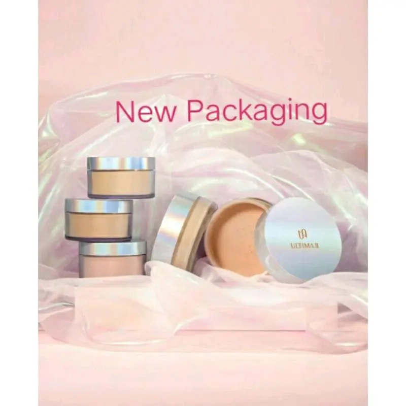 Ultima II Delicate Translucent Face Powder With Moisturizer 2