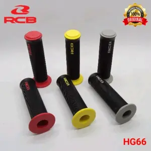 RCB HG66 HG55 Handgrip Grip Stang Bulu Universal