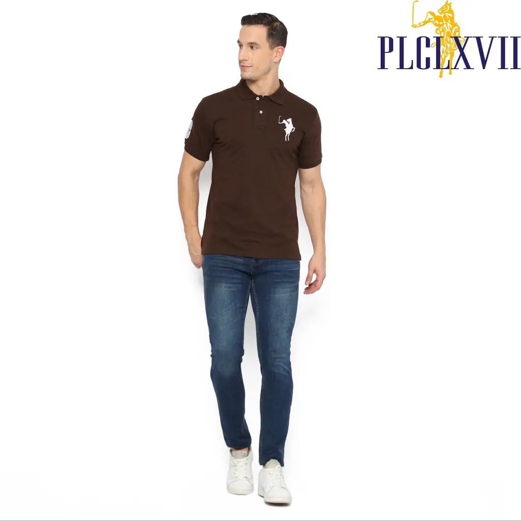 KAOS POLO PRIA ORIGINAL POLO Katun