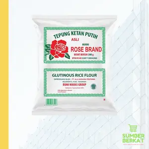 ROSE BRAND TEPUNG KETAN  PUTIH 500 GRAM