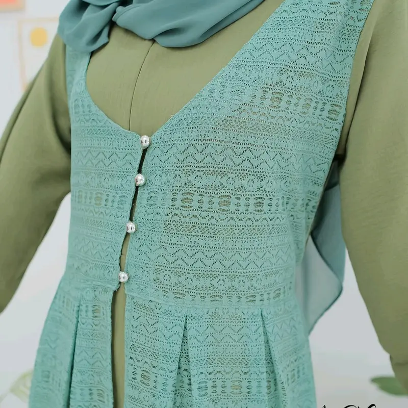 SAMIRA DRESS BY ANNUR COLLECTION 3