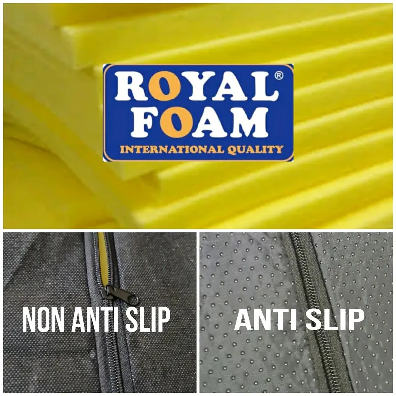 karpet bulu busa empuk karpet bulu busa royal 3