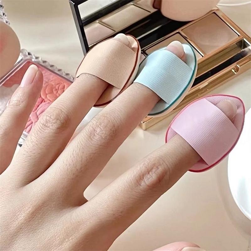 Mút Trang Điểm Hình Quả Trứng Mini Dành Cho Trang Điểm Ướt Và Khô ILY 5