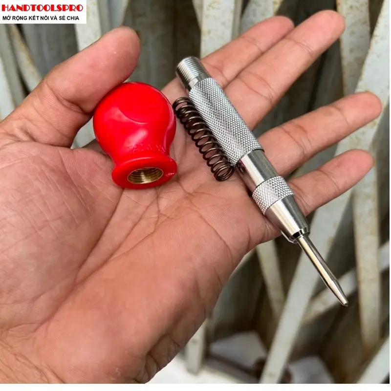 150mm Bông tu lấy dấu tự động siêu nhanh TOP TB-9109JVN 4
