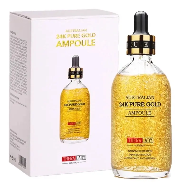 Serum vàng 24K Úc Thera Lady
