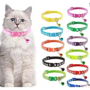Kalung Lonceng Kucing Anjing Kelinci~ Pet Necklace