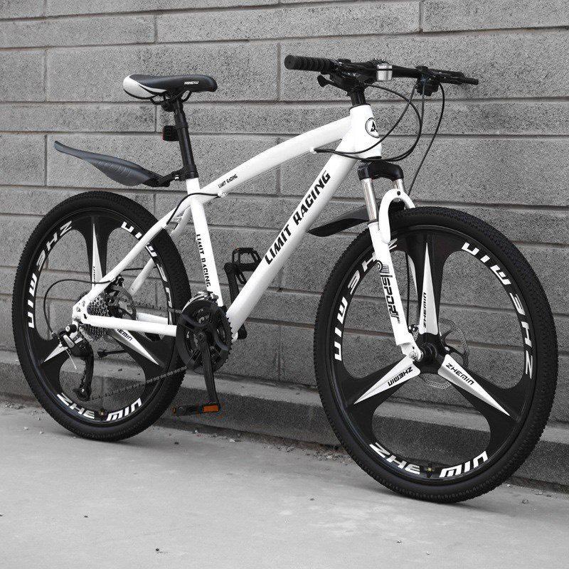 LIMIT RACING - Xe Đạp Thể Thao Địa Hình 26 Inch Vành Đúc 3 Nan 21 Tốc Độ. Phù hợp chiều cao 1m45 - 1m80.