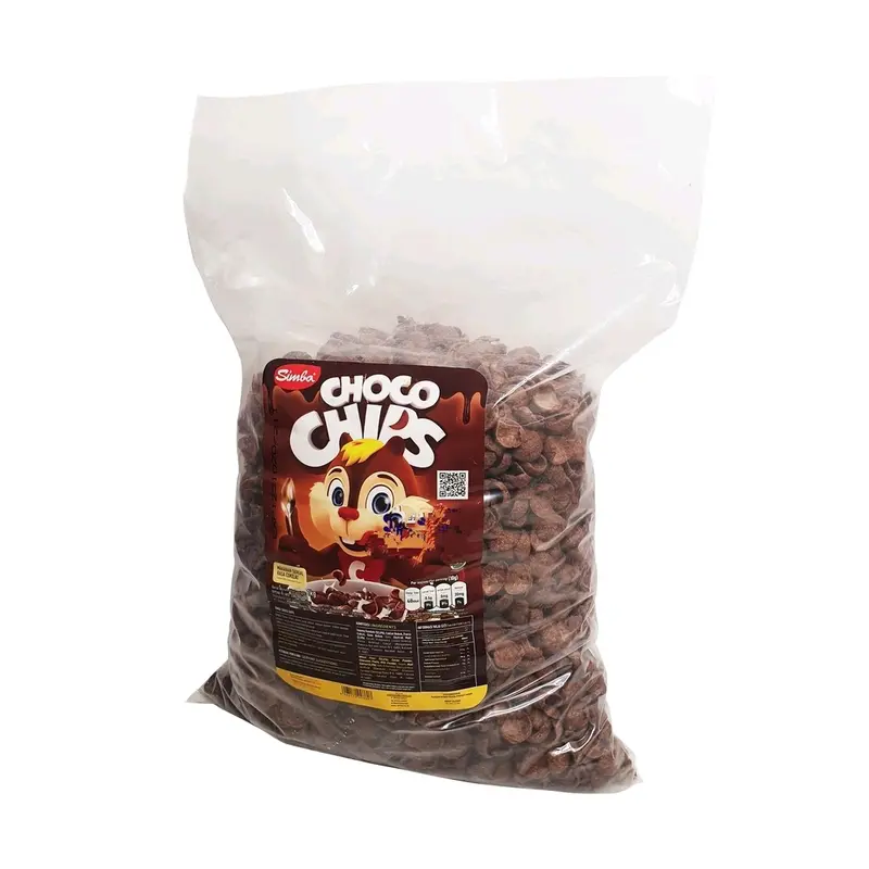 SEREAL SIMBA CHOCO CHIP BULKY 950gr Kemasan Baru Gandum Food Susu Coklat 1