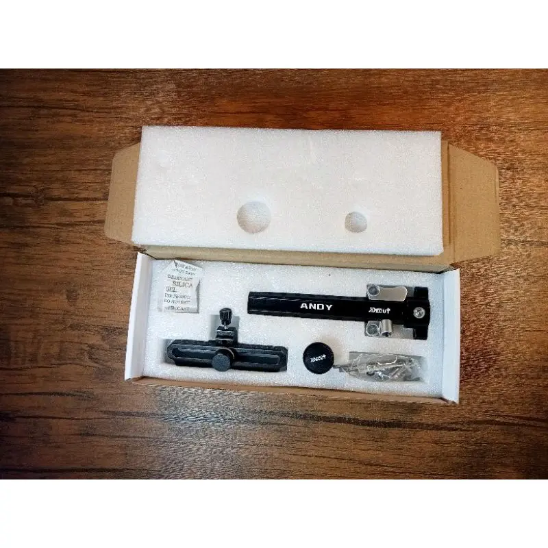DECUT Archery Compound Bow Sight ANDY Original- TANPA SCOPE 1