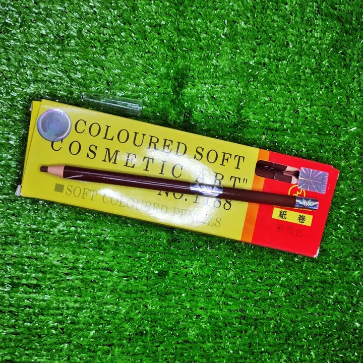 Bút Chì Xé Kẻ Mày, Lông Mày Trang Điểm 1188 Tone Nâu Red Coffee  – SATP969
