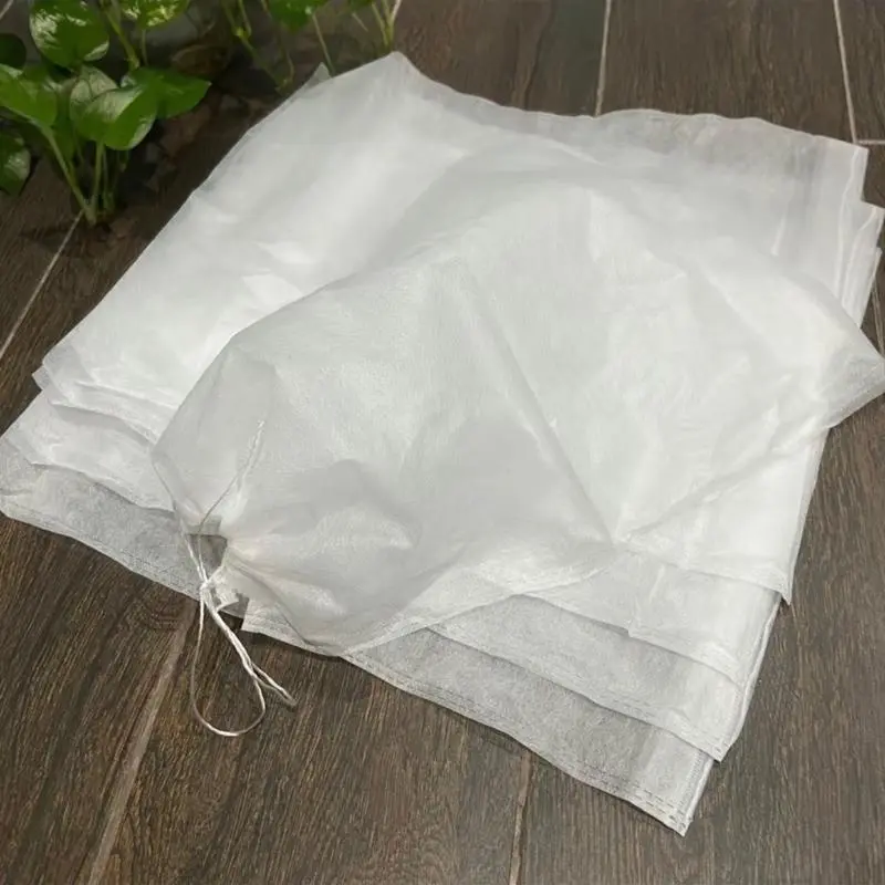 Túi lưới bảo vệ giày chống bụi bẩn ẩm mốc.