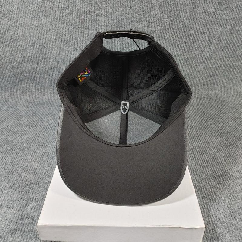 MŨ LƯỠI TRAI/Nón kết SnapBack trắng đen-trẻ trung-phong cách-năng động 5