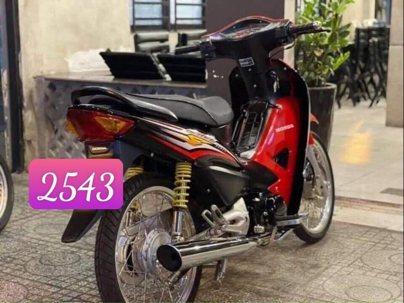 Product Introduction of pô 2543 đẹp loại 1 6