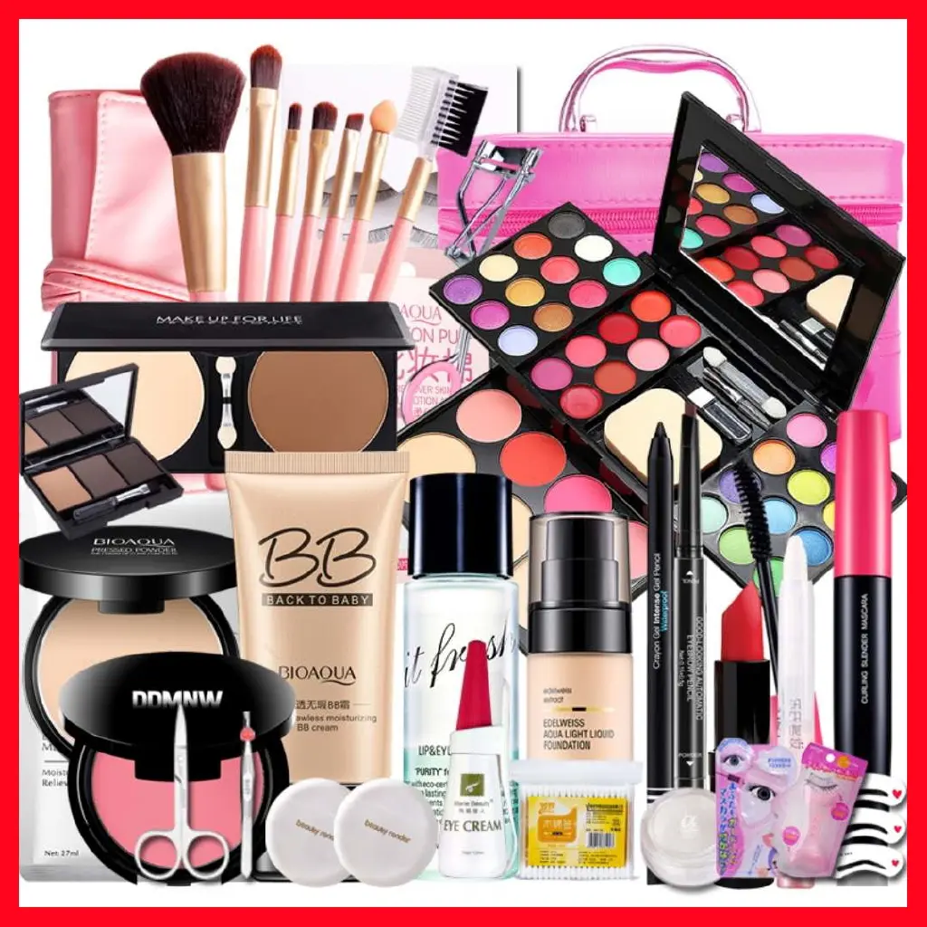 SET MAKE UP MURAH OFFER RM5-RM30 RANDOM (PHOTO JUST DISPLAY ONLY) Makeup Pack